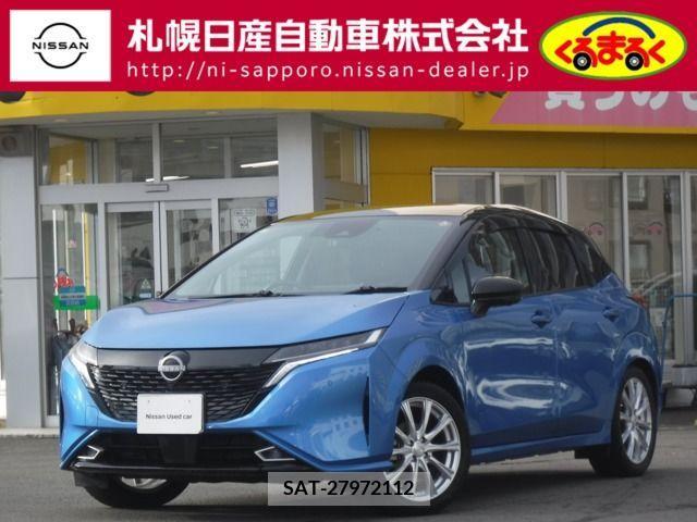Nissan AURA 2023-12 293213-0