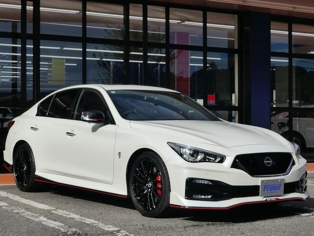 Nissan SKYLINE 2023-10 186660-4