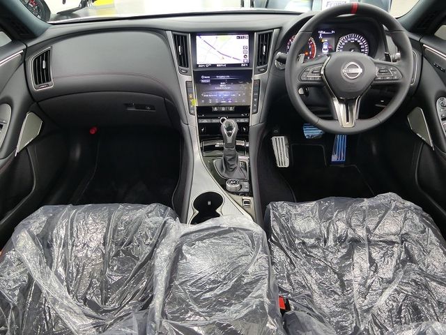 Nissan SKYLINE 2023-10 186660-2