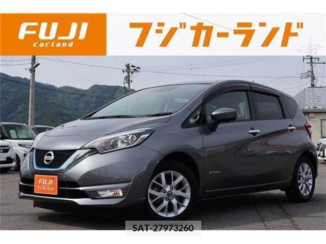 Nissan NOTE 2019-07 279929-0