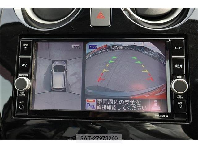 Nissan NOTE 2019-07 279929-6