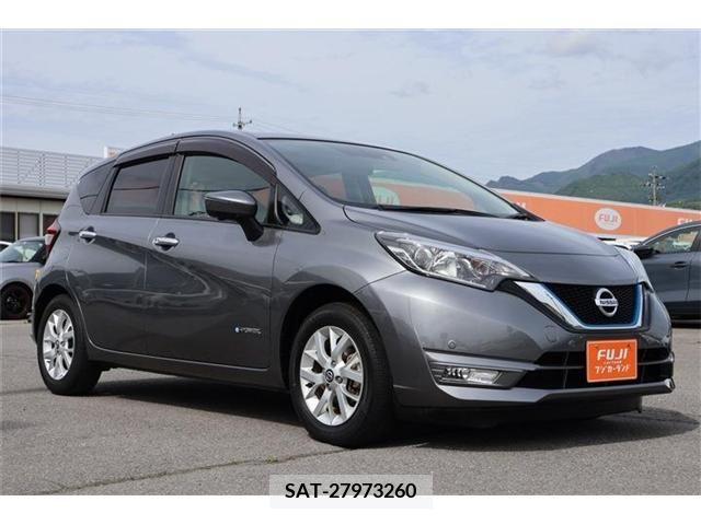 Nissan NOTE 2019-07 279929-2