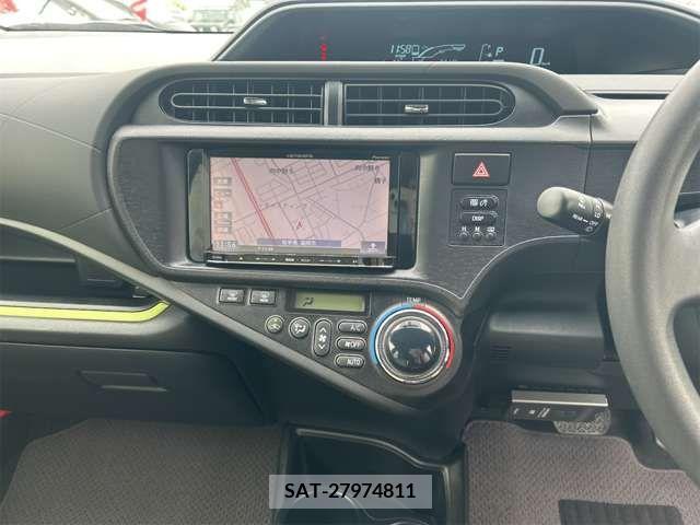 Toyota AQUA 2014-10 376436-17
