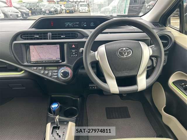 Toyota AQUA 2014-10 376436-16