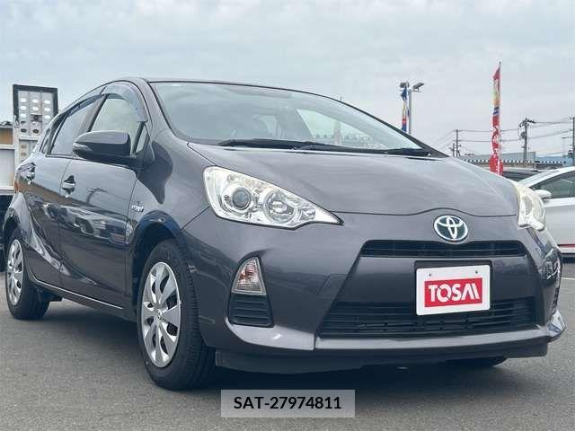 Toyota AQUA 2014-10 376436-11