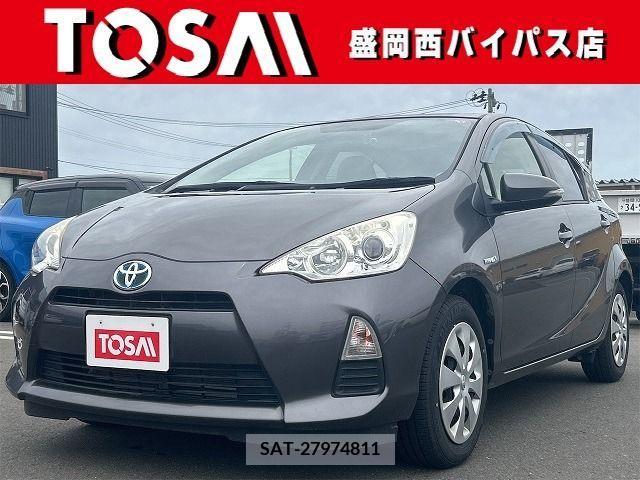 Toyota AQUA 2014-10 376436-0