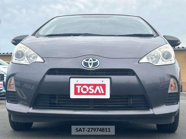 Toyota AQUA 2014-10 376436-10