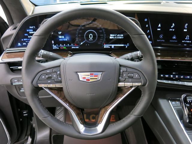 Cadillac ESCALADE 2022-03 3878-18