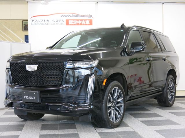 Cadillac ESCALADE 2022-03 3878-0