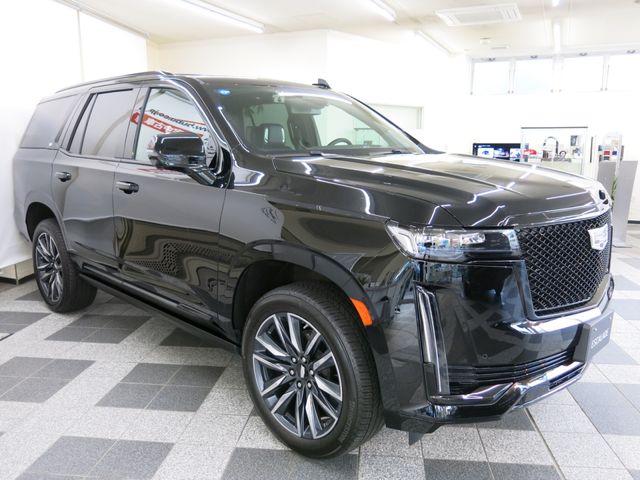 Cadillac ESCALADE 2022-03 3878-2