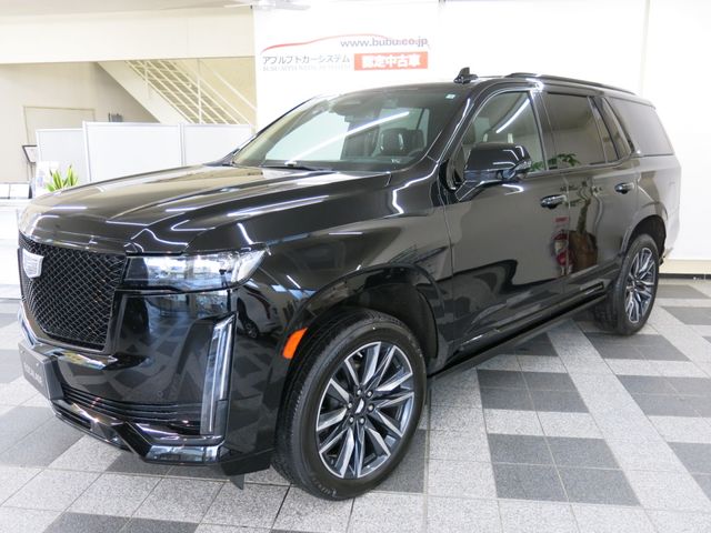 Cadillac ESCALADE 2022-03 3878-1
