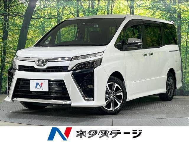 Toyota VOXY 2019-06 337904-0