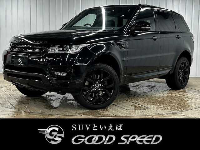 ROVER RANGE ROVER 2017-11 23010-0