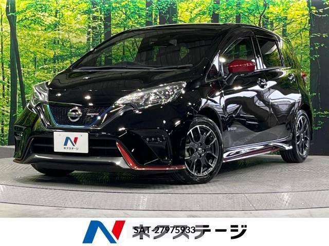 Nissan NOTE 2019-02 305408-0