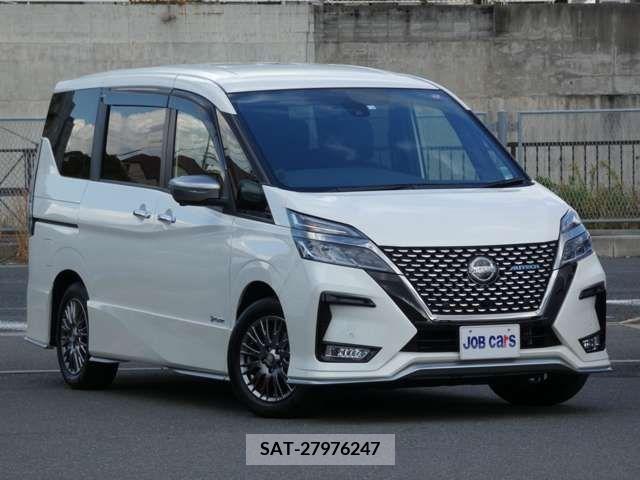 Nissan SERENA 2020-01 203225-0