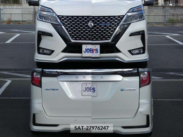 Nissan SERENA 2020-01 203225-8