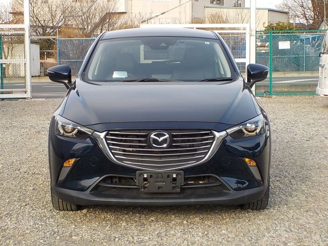 Mazda CX-3 2017-01 1465-3
