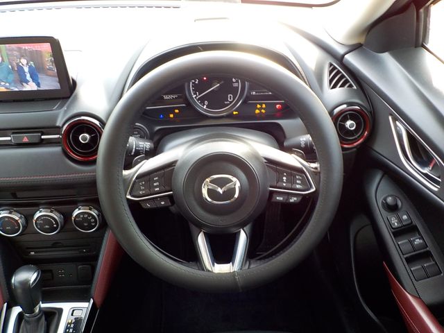 Mazda CX-3 2017-01 1465-21