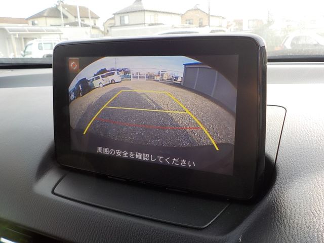 Mazda CX-3 2017-01 1465-23
