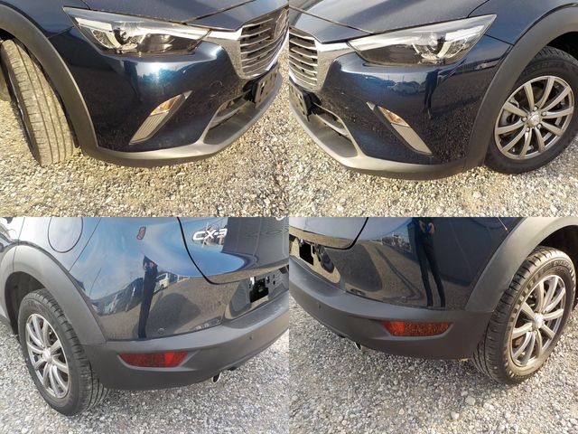 Mazda CX-3 2017-01 1465-27