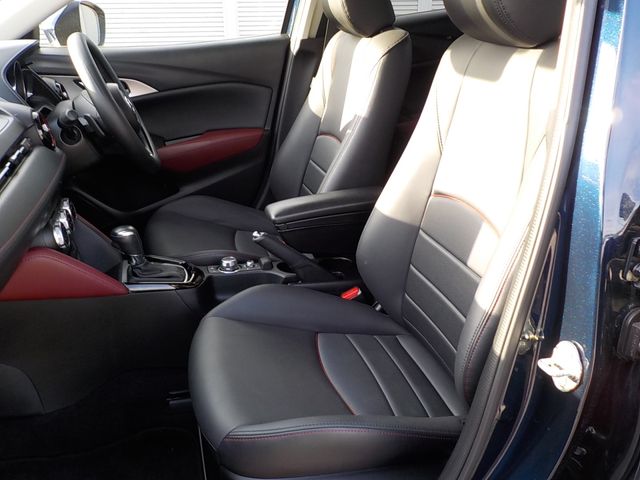 Mazda CX-3 2017-01 1465-19