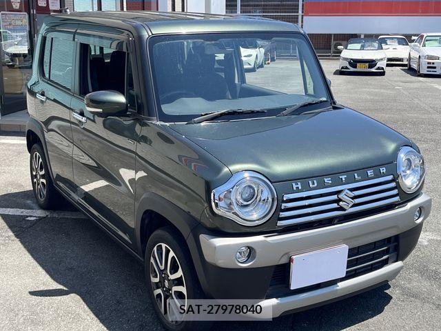 Suzuki HUSTLER 2017-06 361456-2