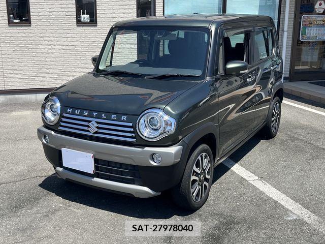 Suzuki HUSTLER 2017-06 361456-0