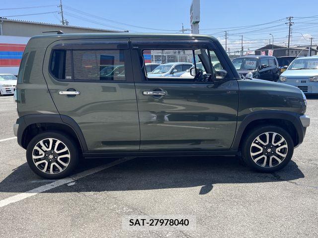 Suzuki HUSTLER 2017-06 361456-3