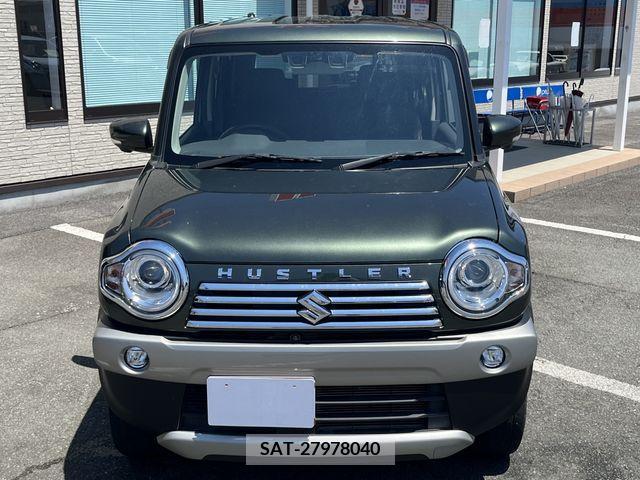 Suzuki HUSTLER 2017-06 361456-1