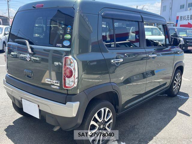 Suzuki HUSTLER 2017-06 361456-4