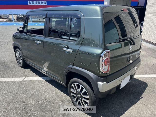 Suzuki HUSTLER 2017-06 361456-5
