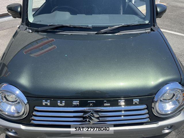 Suzuki HUSTLER 2017-06 361456-7