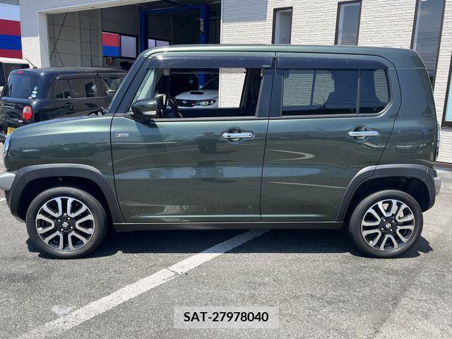 Suzuki HUSTLER 2017-06 361456-6