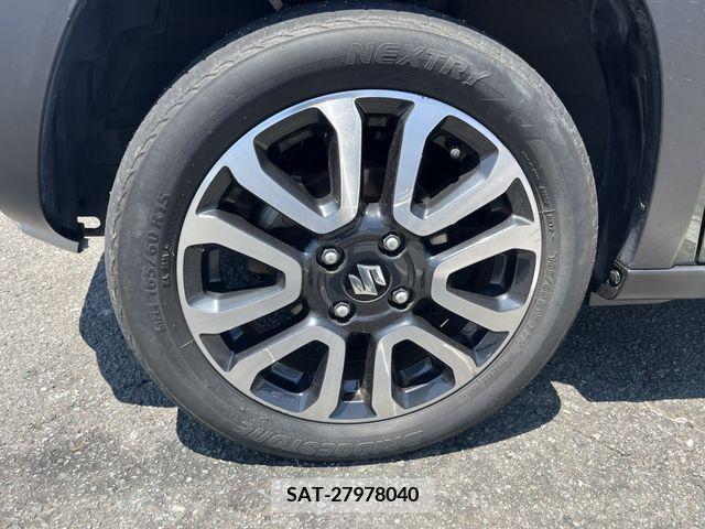 Suzuki HUSTLER 2017-06 361456-9