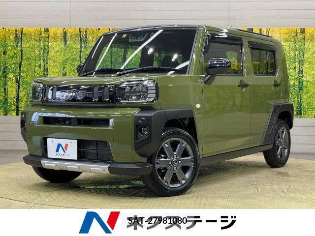 Daihatsu TAFT 2020-08 369116-0