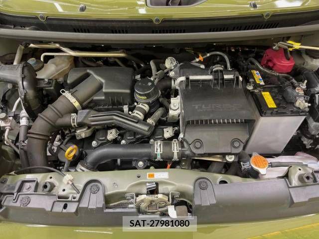 Daihatsu TAFT 2020-08 369116-18