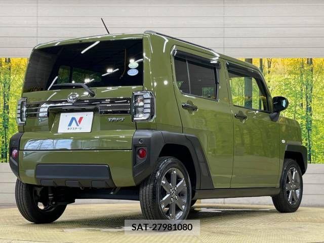 Daihatsu TAFT 2020-08 369116-17