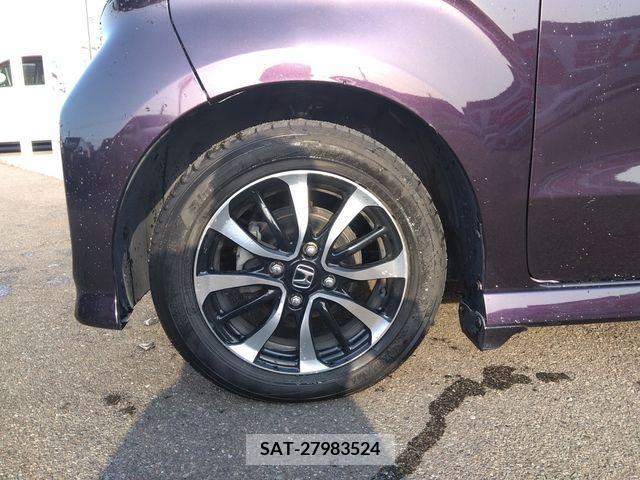 Honda N BOX CUSTOM 2020-01 236284-20