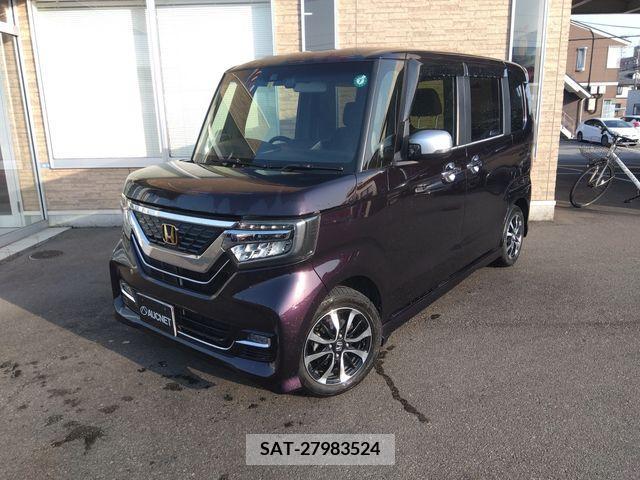 Honda N BOX CUSTOM 2020-01 236284-0