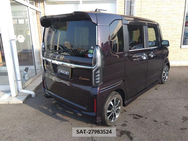 Honda N BOX CUSTOM 2020-01 236284-1