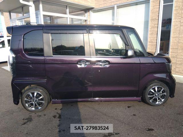 Honda N BOX CUSTOM 2020-01 236284-2