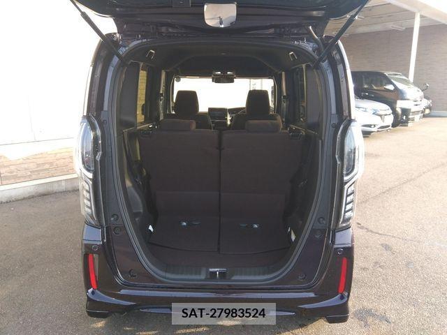 Honda N BOX CUSTOM 2020-01 236284-8