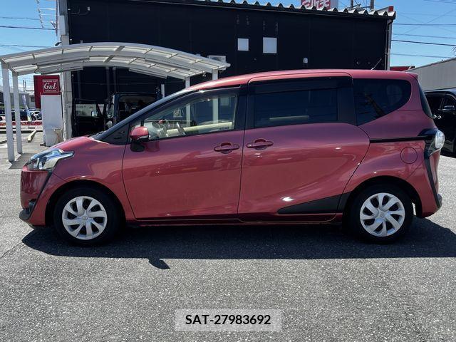 Toyota SIENTA 2016-06 298409-25