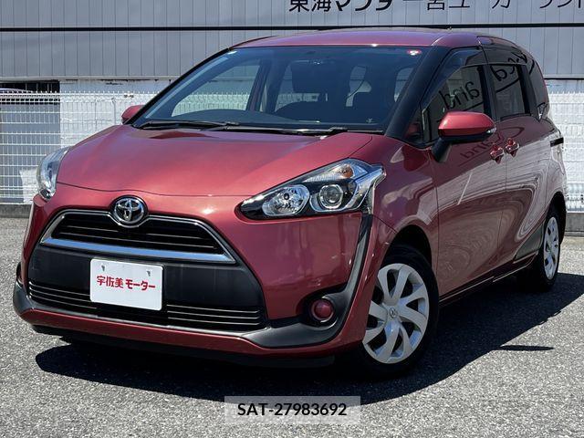 Toyota SIENTA 2016-06 298409-0
