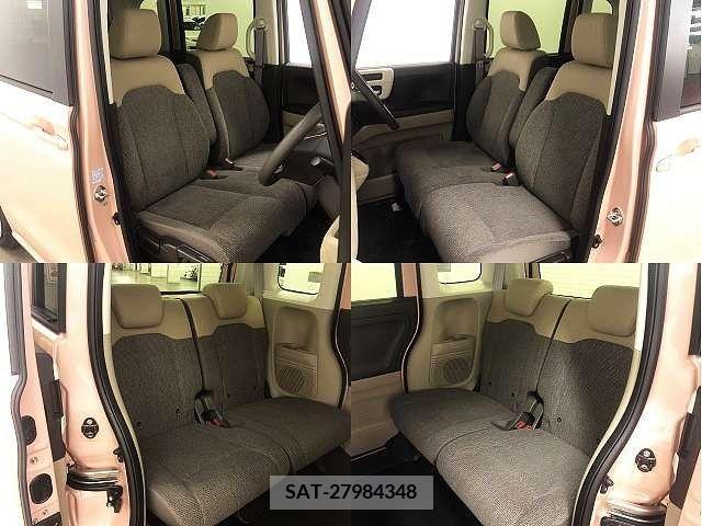 Honda N BOX 2017-09 278654-6