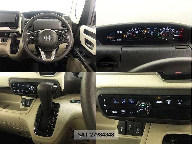 Honda N BOX 2017-09 278654-5