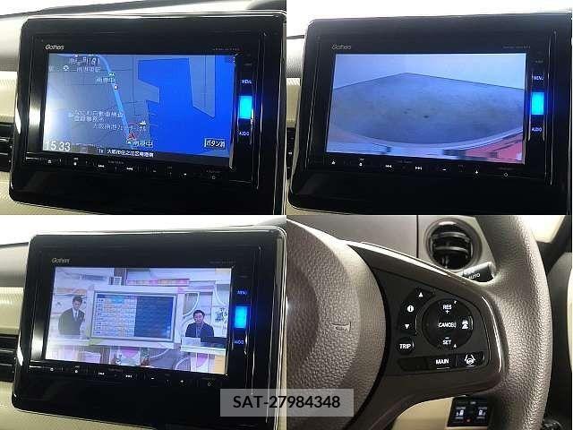 Honda N BOX 2017-09 278654-3