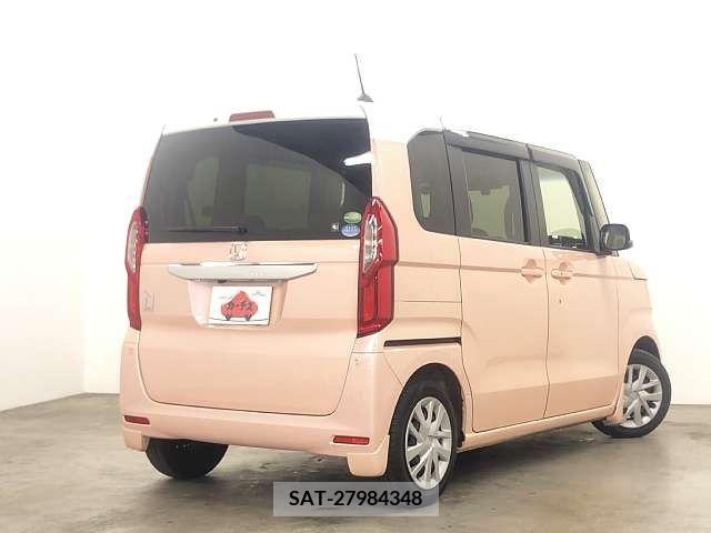 Honda N BOX 2017-09 278654-2