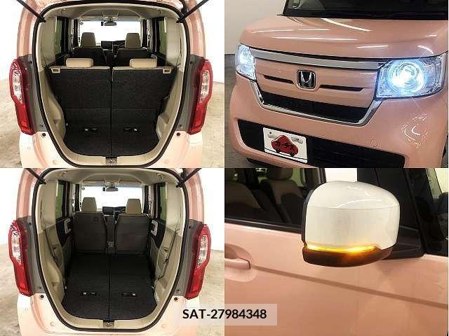 Honda N BOX 2017-09 278654-7