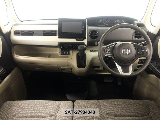 Honda N BOX 2017-09 278654-1